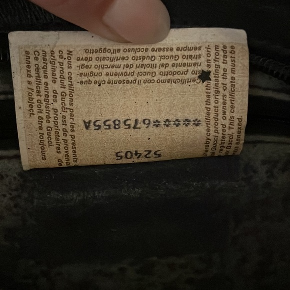 Vintage Gucci Accessory Collection - Picture 7 of 14